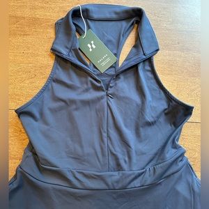 NWT HALARA GOLF DRESS